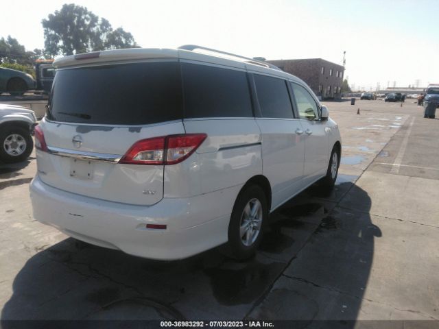JN8AE2KP5E9100856 Nissan Quest Sv