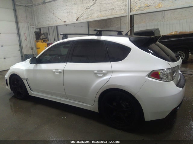 2011 SUBARU IMPREZA WAGON WRX WRX PREMIUM VIN: JF1GR7E60BG833033
