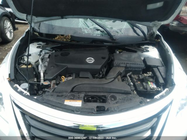 1N4AL3AP5FN897746 Nissan Altima 2.5 Sl