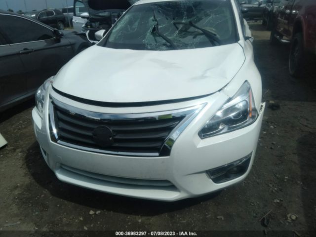 1N4AL3AP5FN897746 Nissan Altima 2.5 Sl