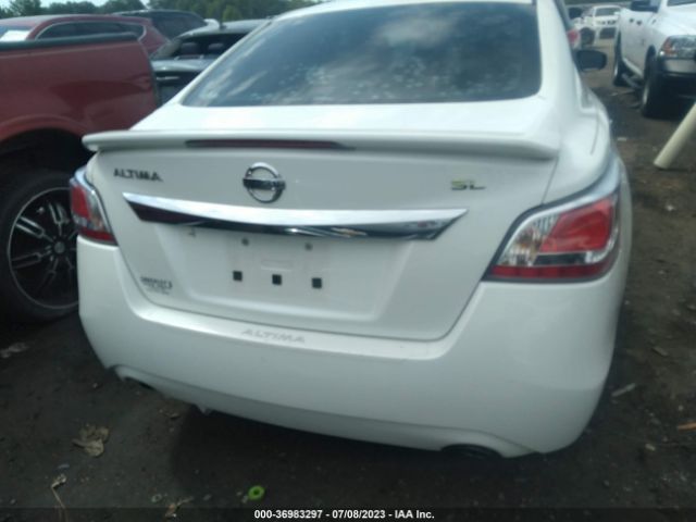 1N4AL3AP5FN897746 Nissan Altima 2.5 Sl