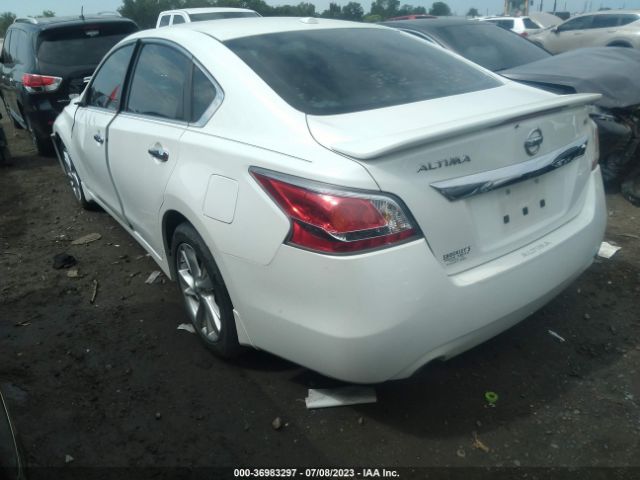 1N4AL3AP5FN897746 Nissan Altima 2.5 Sl