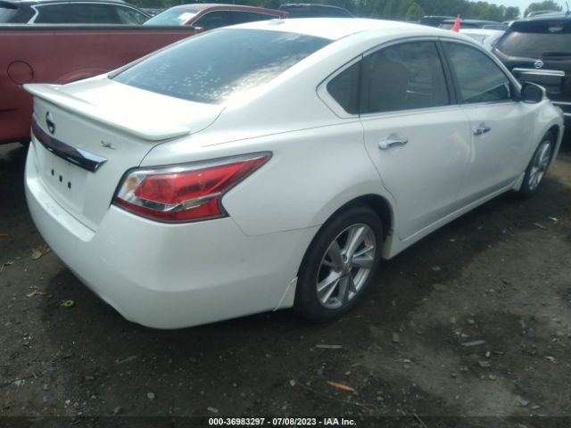 1N4AL3AP5FN897746 Nissan Altima 2.5 Sl