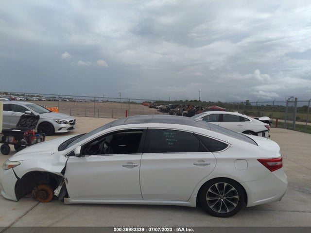 2016 TOYOTA AVALON LIMITED/TOURING/XLE VIN: 4T1BK1EB1GU220457