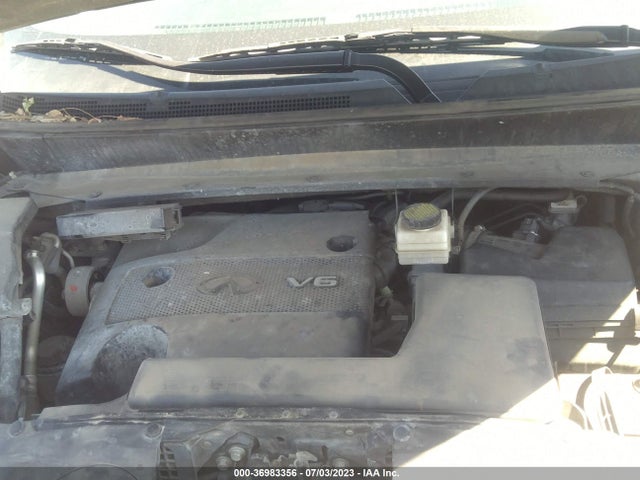 2013 INFINITI JX VIN: 5N1AL0MMXDC338904