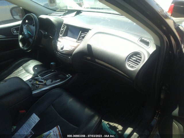 2013 INFINITI JX VIN: 5N1AL0MMXDC338904