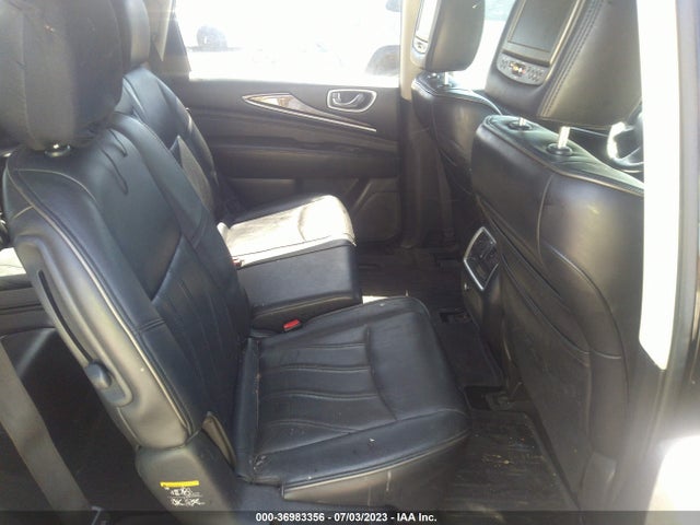 2013 INFINITI JX VIN: 5N1AL0MMXDC338904
