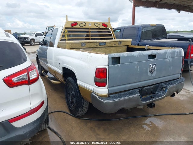 1996 DODGE RAM 1500 VIN: 3B7HC13Y1TG158218