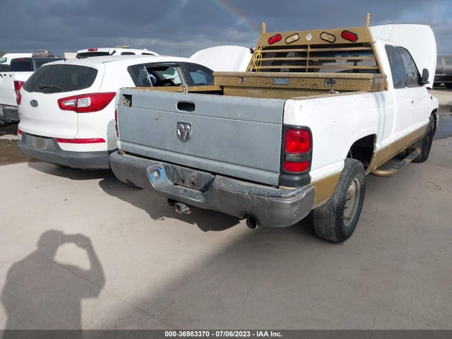 1996 DODGE RAM 1500 VIN: 3B7HC13Y1TG158218