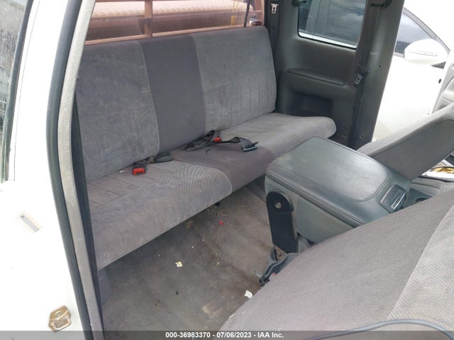 1996 DODGE RAM 1500 VIN: 3B7HC13Y1TG158218