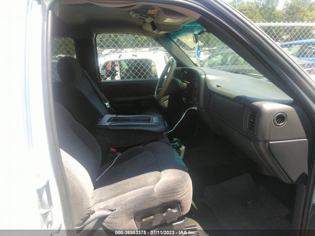 2002 CHEVROLET SILVERADO 1500 LS VIN: 2GCEC19T121242383