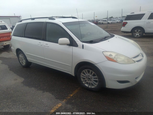 2010 TOYOTA SIENNA XLE VIN: 5TDDK4CCXAS030548