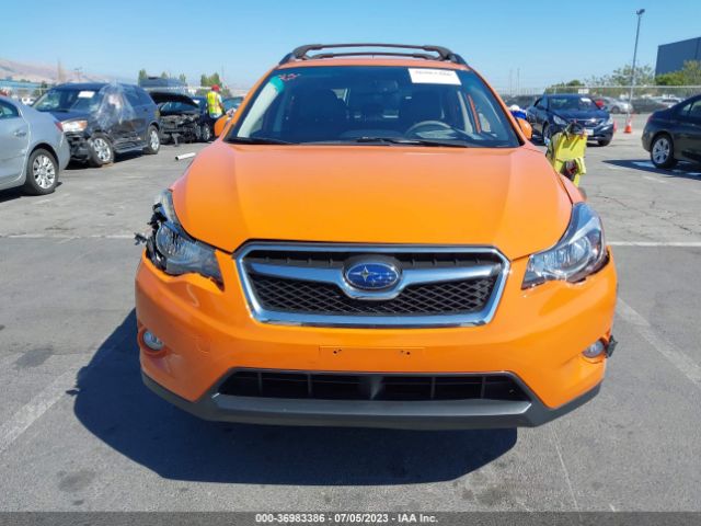 JF2GPAMC6F8269376 Subaru Xv Crosstrek Limited
