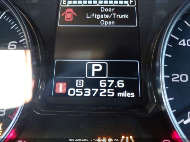 JF2GPAMC6F8269376 Subaru Xv Crosstrek Limited