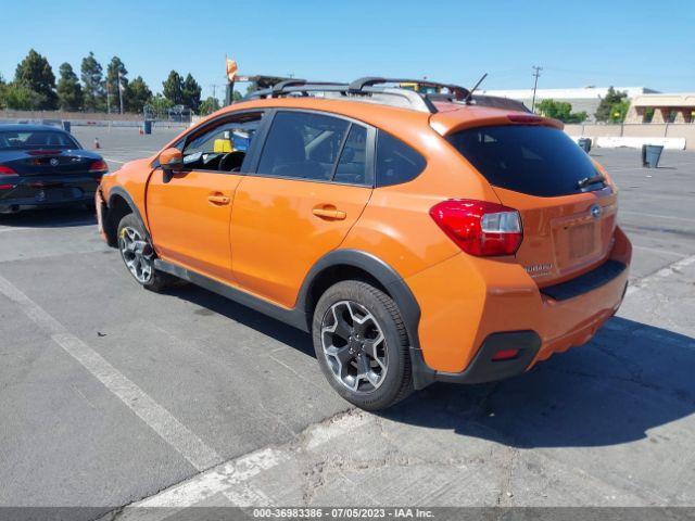 JF2GPAMC6F8269376 Subaru Xv Crosstrek Limited