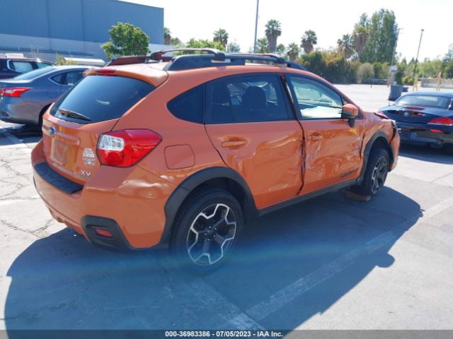 JF2GPAMC6F8269376 Subaru Xv Crosstrek Limited