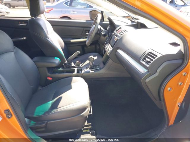 JF2GPAMC6F8269376 Subaru Xv Crosstrek Limited
