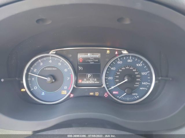 JF2GPAMC6F8269376 Subaru Xv Crosstrek Limited
