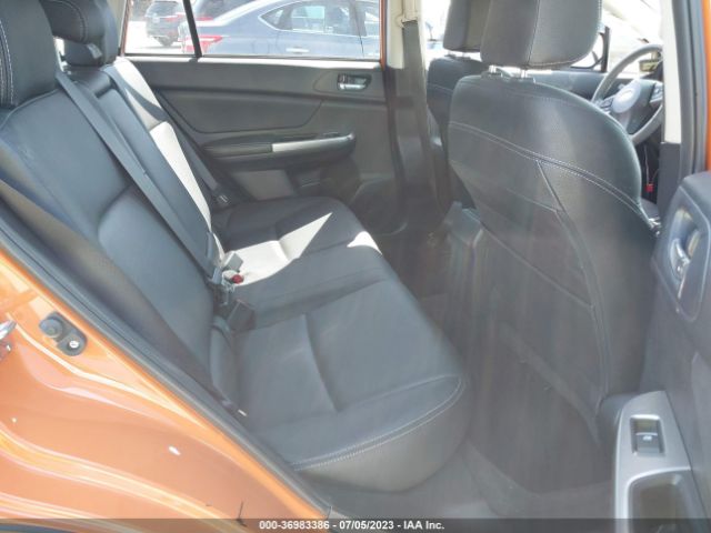 JF2GPAMC6F8269376 Subaru Xv Crosstrek Limited