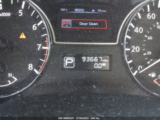 5N1AR2MM5FC707276 Nissan Pathfinder Sv