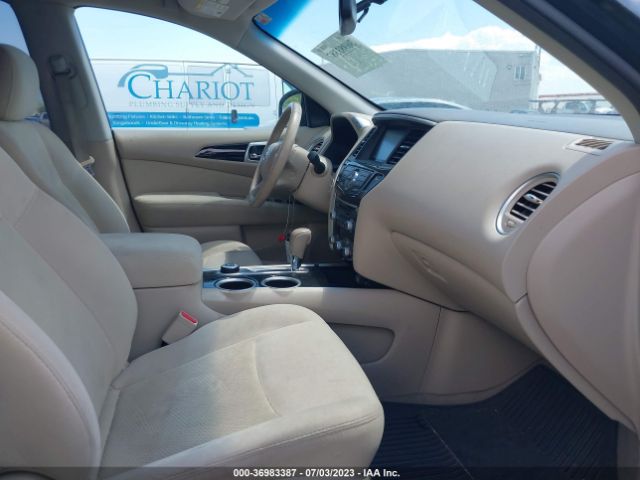 5N1AR2MM5FC707276 Nissan Pathfinder Sv