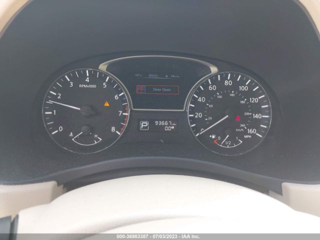 5N1AR2MM5FC707276 Nissan Pathfinder Sv