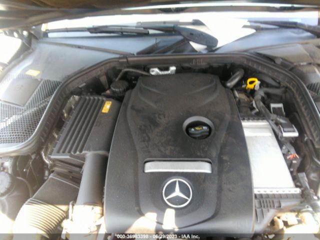 55SWF4JB7GU125944 Mercedes-Benz C-class C 300