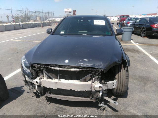 55SWF4JB7GU125944 Mercedes-Benz C-class C 300