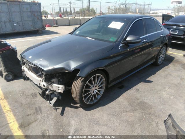55SWF4JB7GU125944 Mercedes-Benz C-class C 300