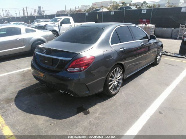 55SWF4JB7GU125944 Mercedes-Benz C-class C 300