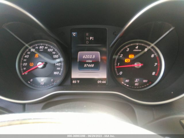 55SWF4JB7GU125944 Mercedes-Benz C-class C 300