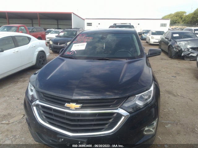 Chevrolet EQUINOX LT 2020 3GNAXKEV7LS738317 Image 4