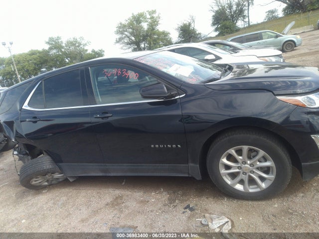 Chevrolet EQUINOX LT 2020 3GNAXKEV7LS738317 Image 5