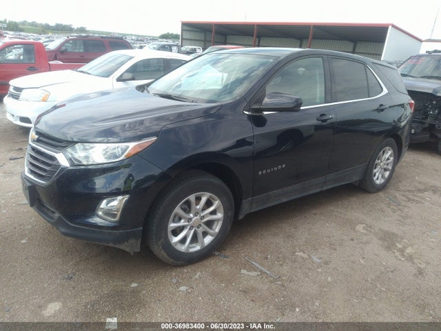 Chevrolet EQUINOX LT 2020 3GNAXKEV7LS738317 Image 2