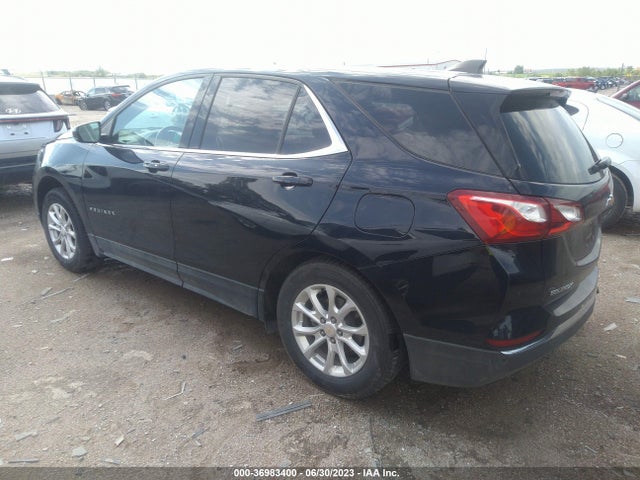 Chevrolet EQUINOX LT 2020 3GNAXKEV7LS738317 Image 9