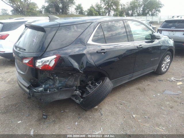 Chevrolet EQUINOX LT 2020 3GNAXKEV7LS738317 Image 10