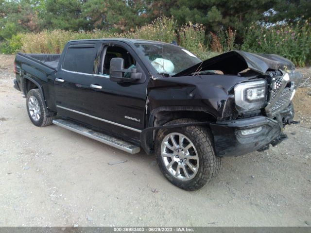 3GTU2PEC4JG109968 auction archive image