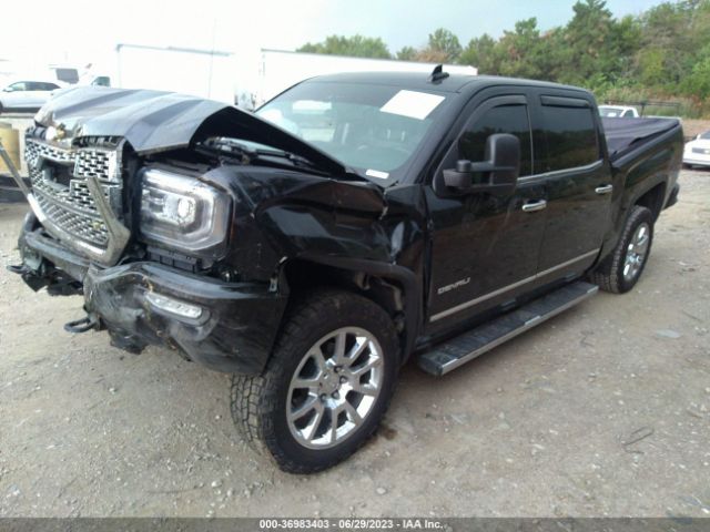 3GTU2PEC4JG109968 GMC Sierra 1500 Denali
