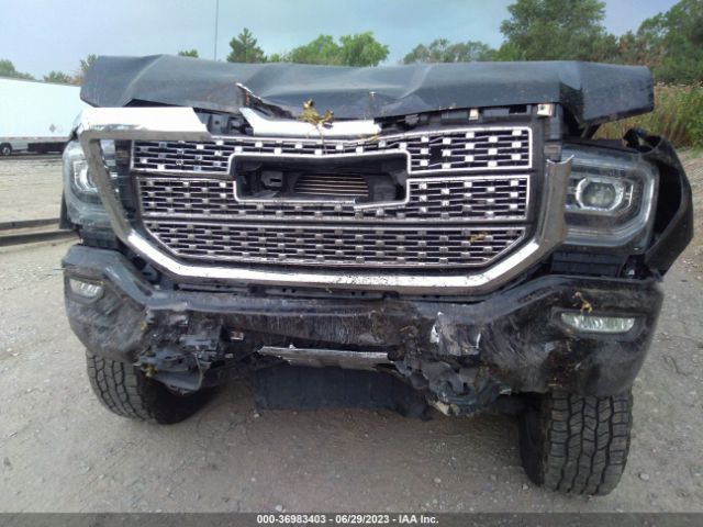 3GTU2PEC4JG109968 GMC Sierra 1500 Denali