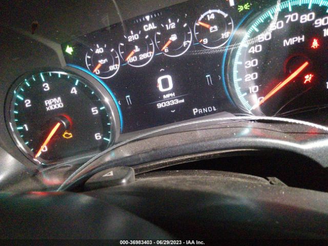 3GTU2PEC4JG109968 GMC Sierra 1500 Denali