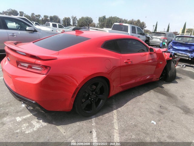 Chevrolet CAMARO 2SS 2017 1G1FG1R71H0211031 Image 10