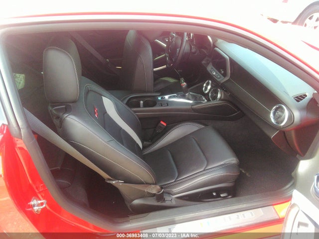 2017 CHEVROLET CAMARO 2SS VIN: 1G1FG1R71H0211031