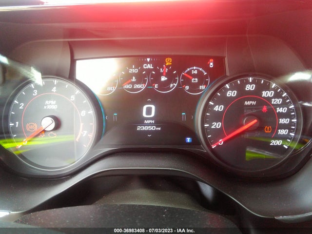 Chevrolet CAMARO 2SS 2017 1G1FG1R71H0211031 Image 13