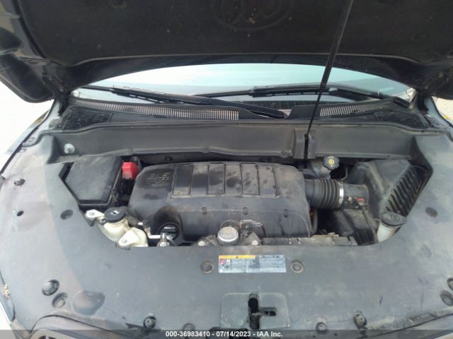 5GAKVBKD5GJ337405 Buick Enclave Leather