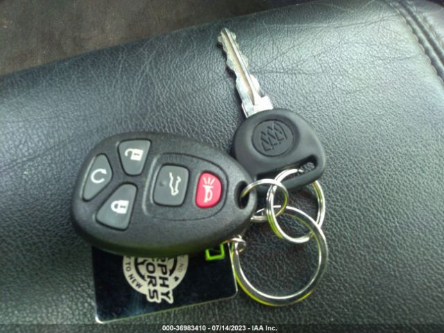 5GAKVBKD5GJ337405 Buick Enclave Leather