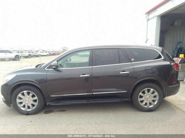 5GAKVBKD5GJ337405 Buick Enclave Leather