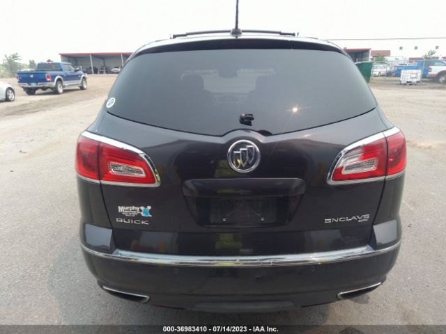 5GAKVBKD5GJ337405 Buick Enclave Leather