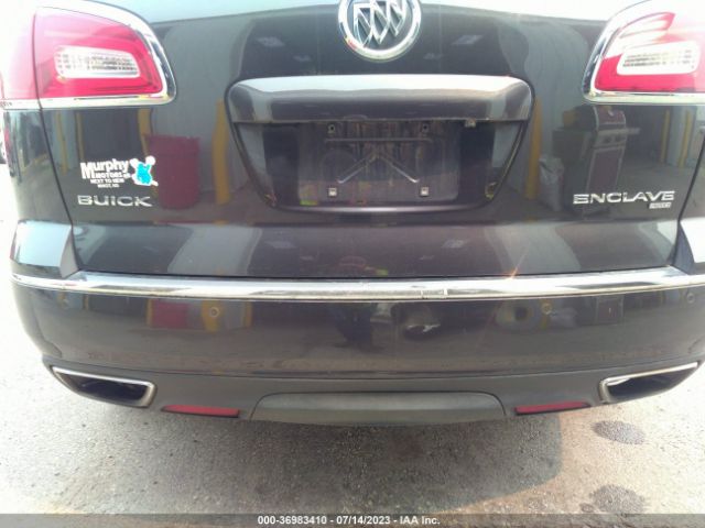5GAKVBKD5GJ337405 Buick Enclave Leather