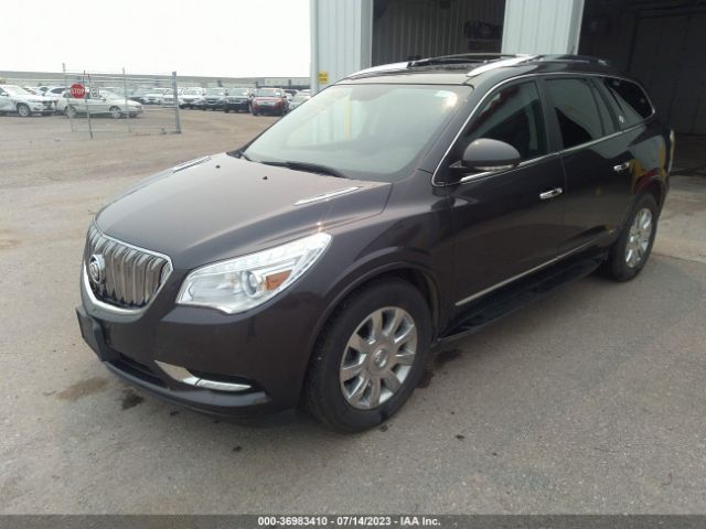 5GAKVBKD5GJ337405 Buick Enclave Leather