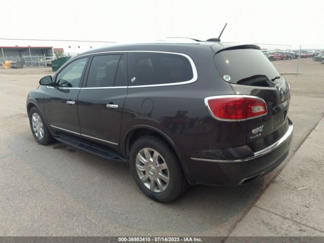 5GAKVBKD5GJ337405 Buick Enclave Leather